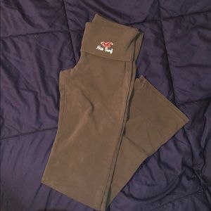 Hollister Yoga Pants